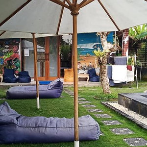 Hotel The Nest Canggu Hostel cazare Canggu