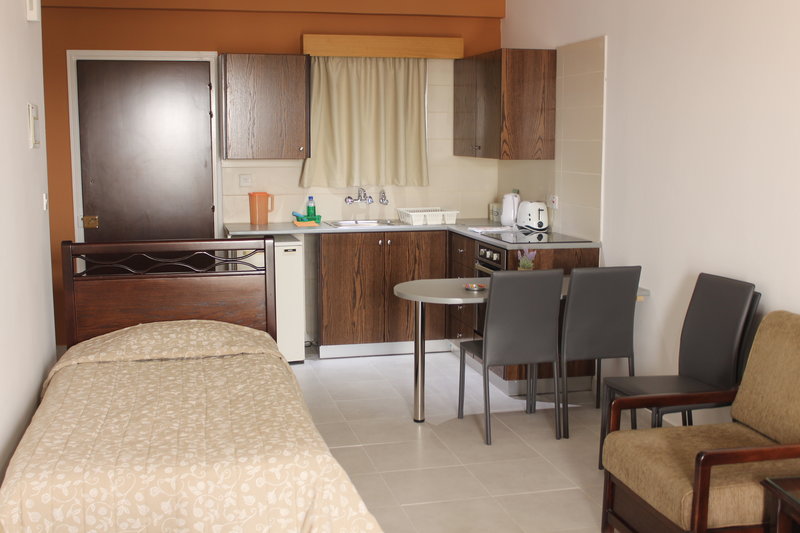dal travel Petsas Apartments