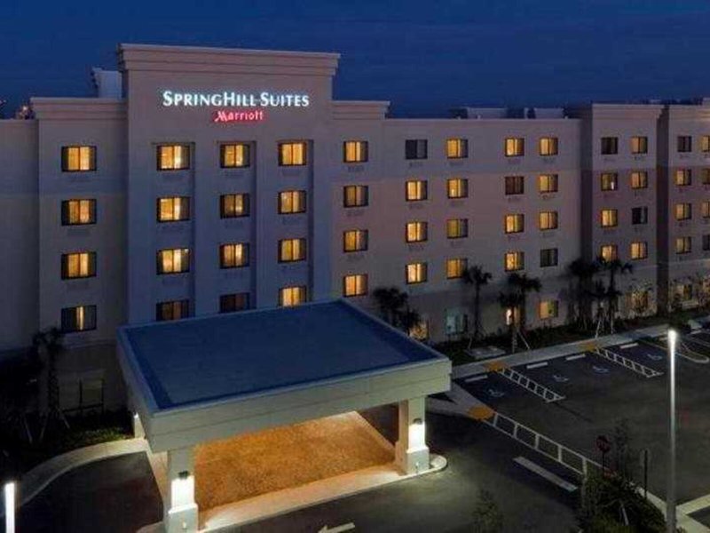 Hotel Springhill Suites West Palm Beach I-95