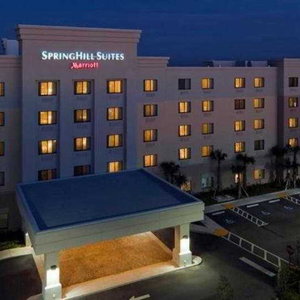 Hotel Springhill Suites West Palm Beach I-95 cazare West Palm Beach