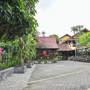 Hotel Paku Mas Hotel cazare Yogyakarta