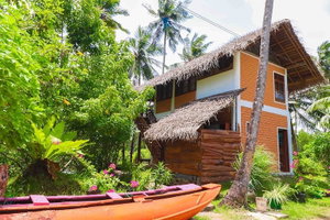 Hotel Milkyway Holiday Resort cazare Unawatuna