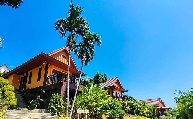 Hotel Baan Puteri Lanta