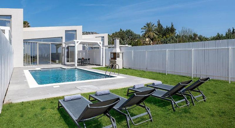 Hotel Pantheon Luxury Villas