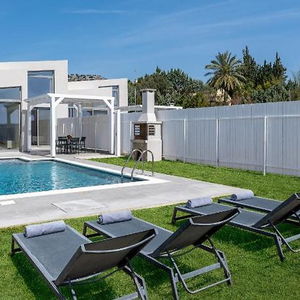 Sejur Pantheon Luxury Villas vacanta Afantou