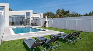 Hotel Pantheon Luxury Villas cazare Afantou
