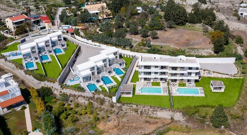dal travel Pantheon Luxury Villas