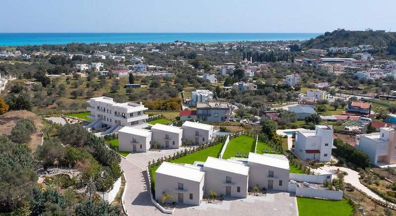 dal travel Pantheon Luxury Villas