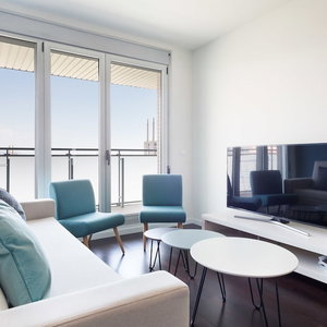 Sejur Olala Port Forum Apartments vacanta Sant Adria de Besos