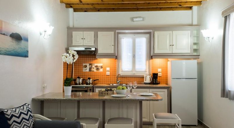 Hotel Filoxenia Apartments