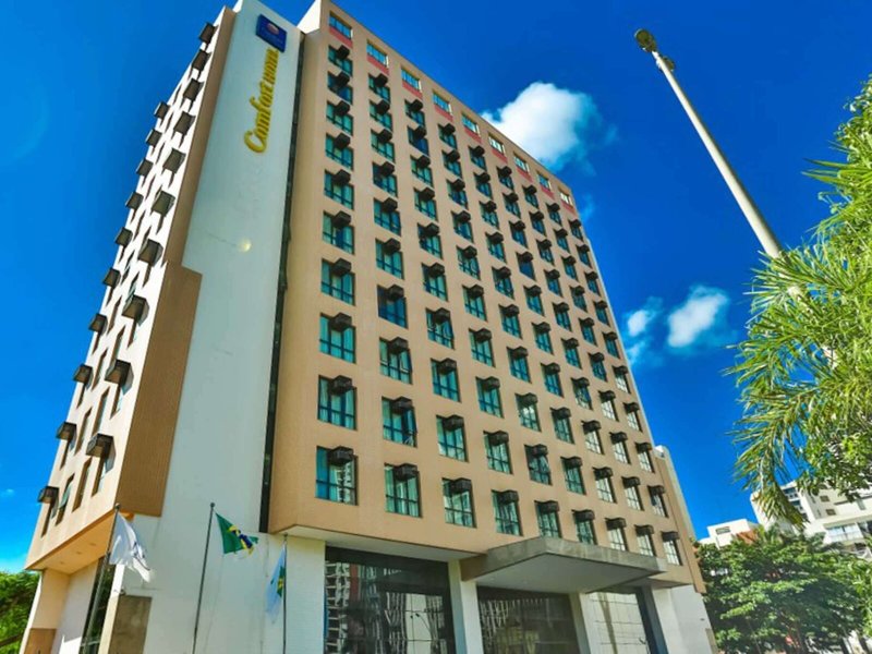 Hotel Comfort Hotel Taguatinga