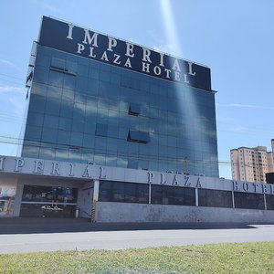 Hotel Imperial Plaza Hotel cazare Brasilia