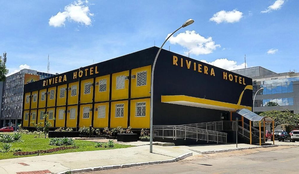 Hotel Riviera Hotel By Bsb Inn