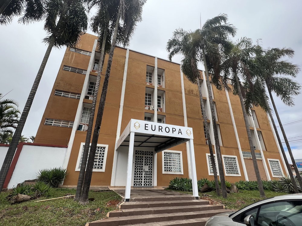 Hotel Hotel Europa Brasilia By Bsb Inn
