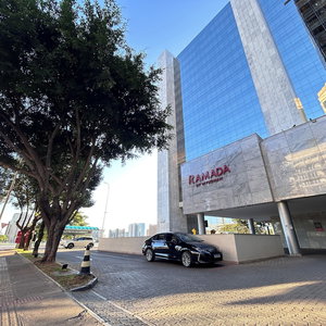 Hotel Ramada By Wyndham Brasilia Alvorada cazare Brasilia