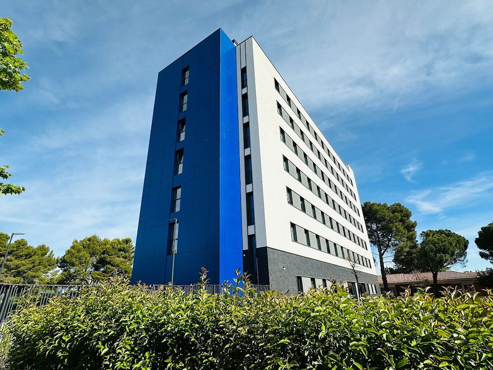 Hotel Ibis Budget Madrid Aeropuerto