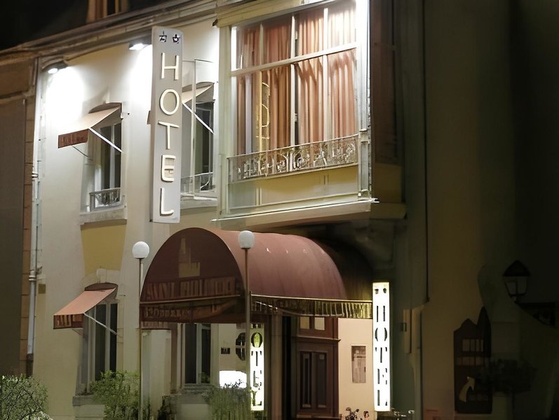 Hotel Hôtel Saint-Philibert