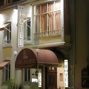 Hotel Hôtel Saint-Philibert cazare Tournus