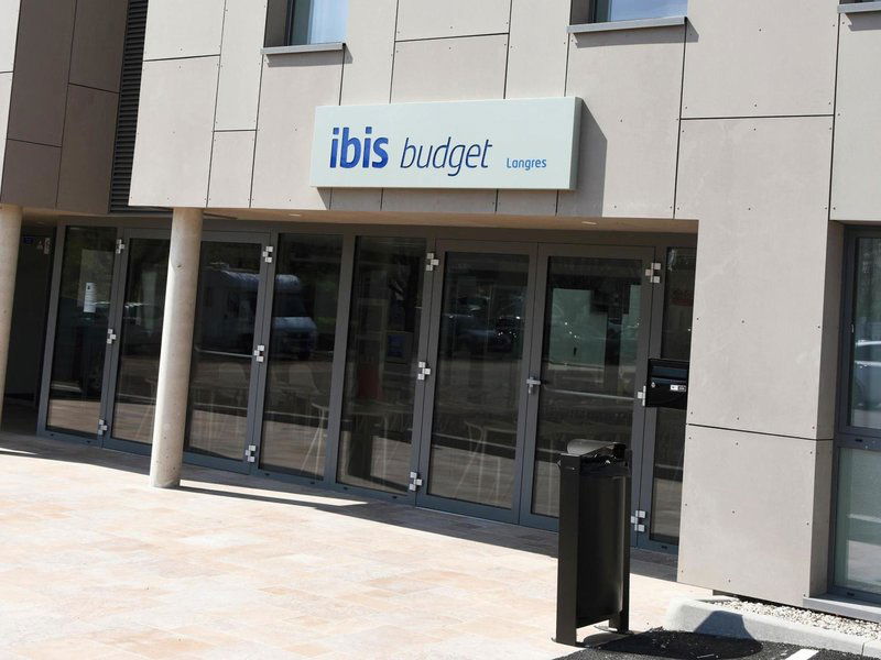 Hotel Ibis Budget Langres