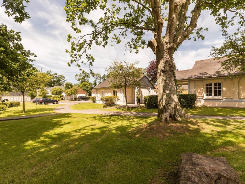 Hotel Pierre & Vacances Village Normandy Garden