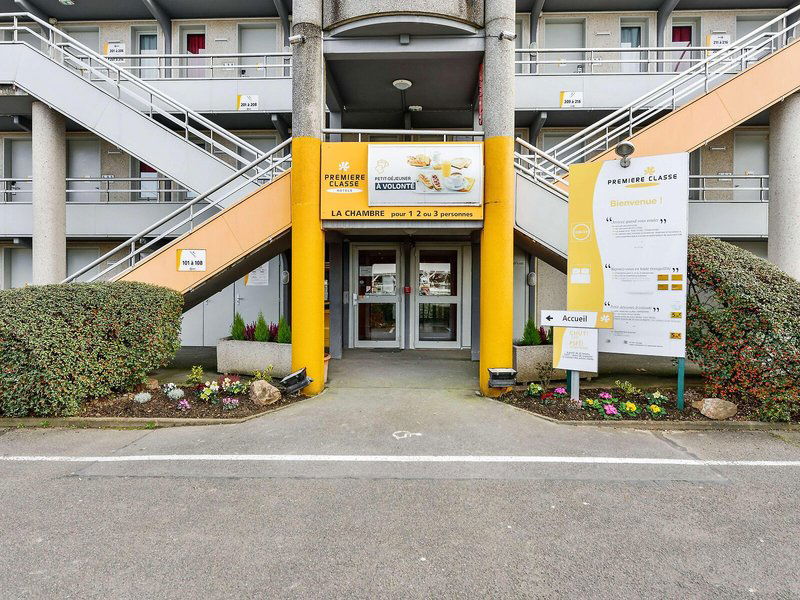 Hotel Premiere Classe Chambery