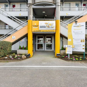 Hotel Premiere Classe Chambery cazare Chambery