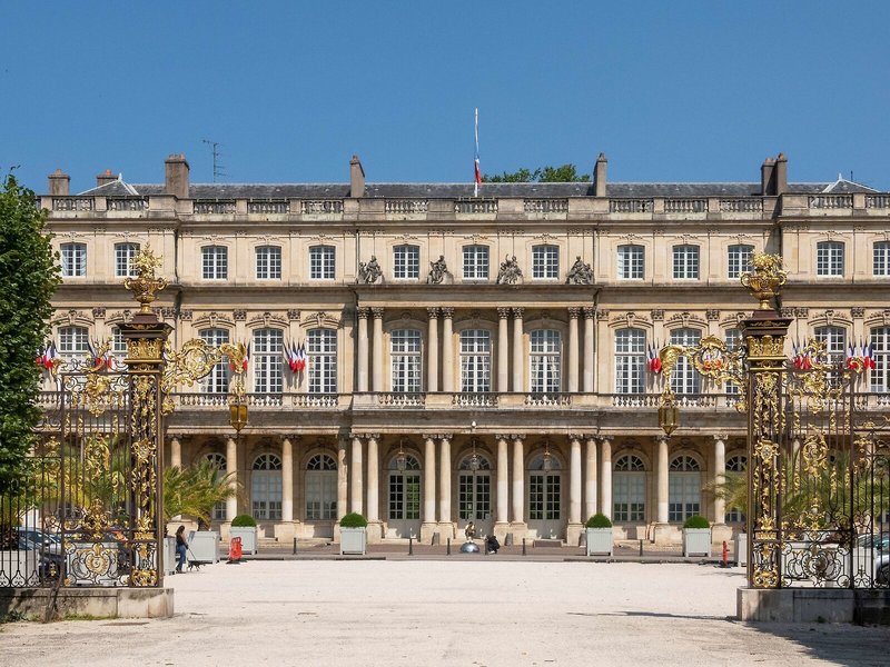 Hotel The Originals Residence, Kosy Nancy Coeur De Ville