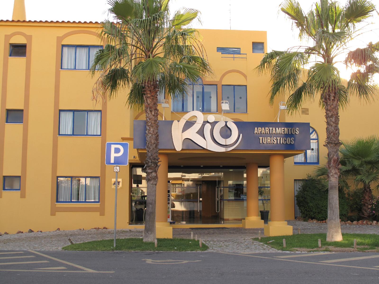 Hotel Rio Apartamentos By Garvetur