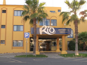 Hotel Rio Apartamentos By Garvetur cazare Vilamoura