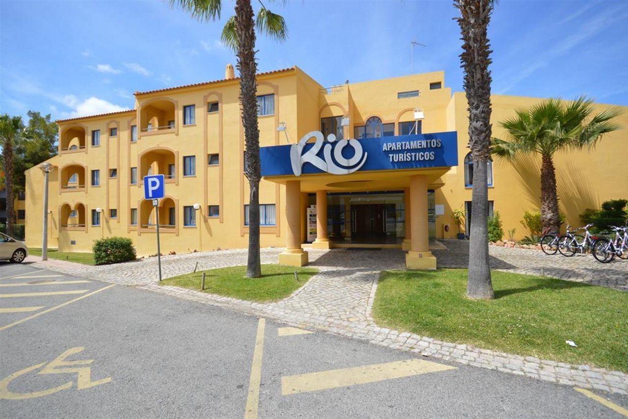 Rio Apartamentos By Garvetur