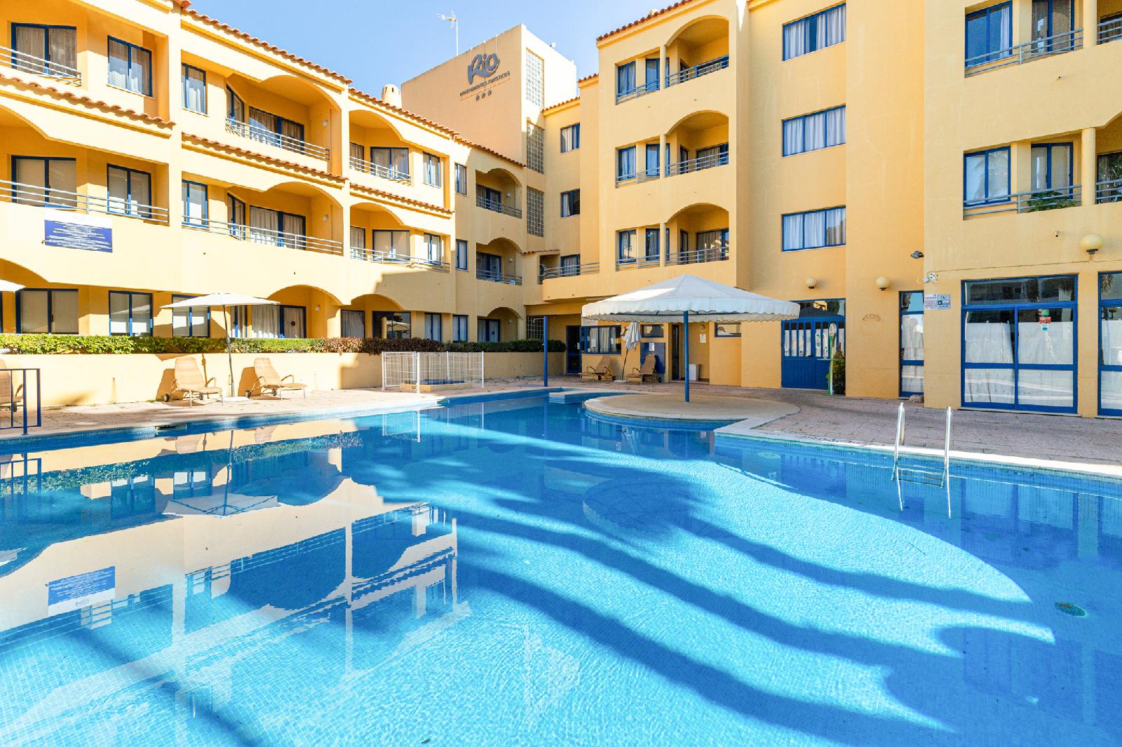 Rio Apartamentos By Garvetur