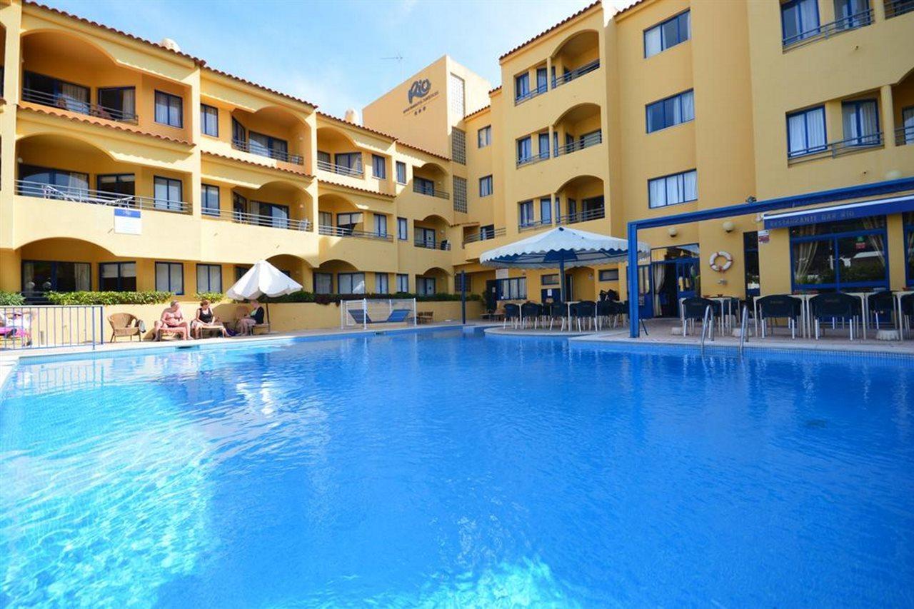 Rio Apartamentos By Garvetur