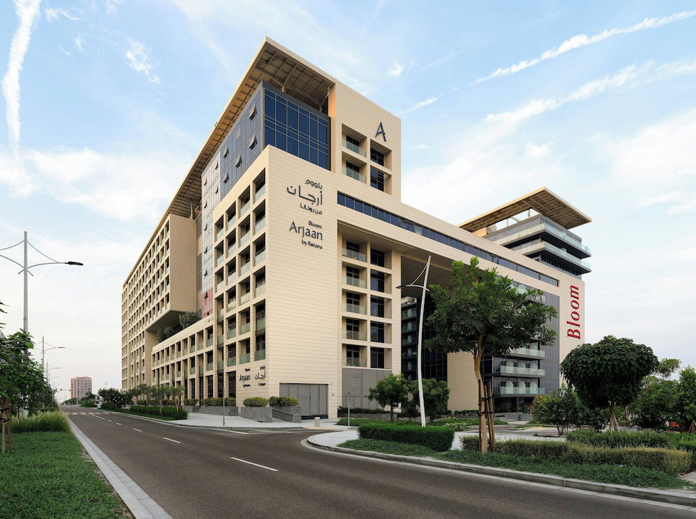 Hotel Bloom Arjaan By Rotana
