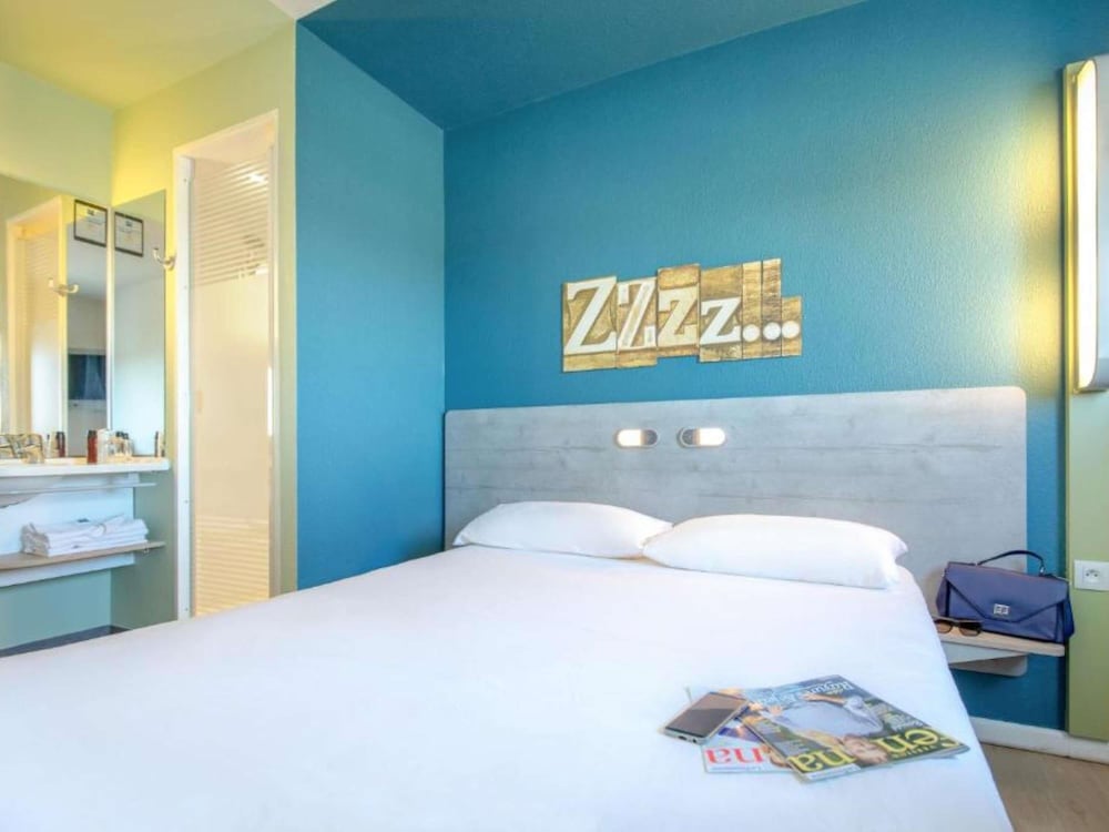 Hotel Ibis Budget Paris Porte D'orleans