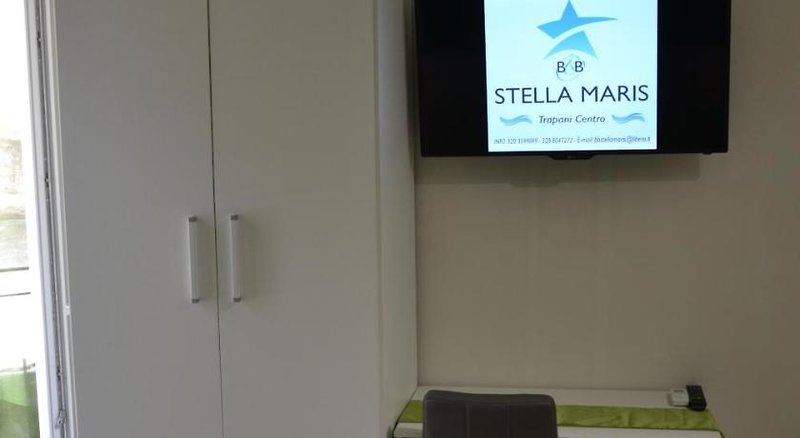 Hotel B&B Stella Maris Trapani Centro
