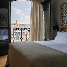 Hotel Estepona Plaza cazare Estepona