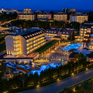 Sejur Art Poseidon Side Hotel vacanta Side