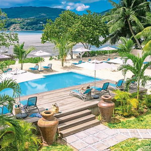 Sejur Pineapple Beach Villas vacanta Baie Lazare