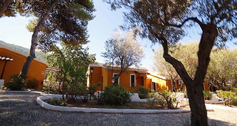 Hotel Baia Paraelios Resort