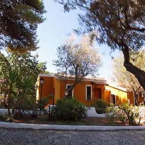 Hotel Baia Paraelios Resort cazare Parghelia