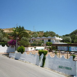 Hotel La Valle Verde cazare Zambrone