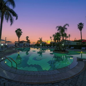 Hotel Hotel Residence Rosy cazare Ricadi