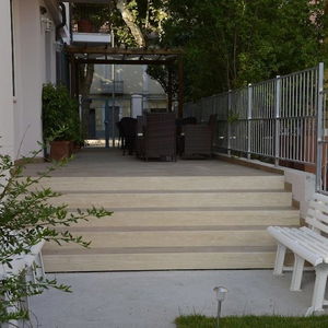 Hotel Villa Degli Angeli cazare Praia a Mare