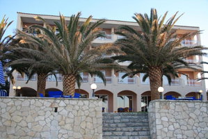 Hotel Zakantha Beach cazare Argasi