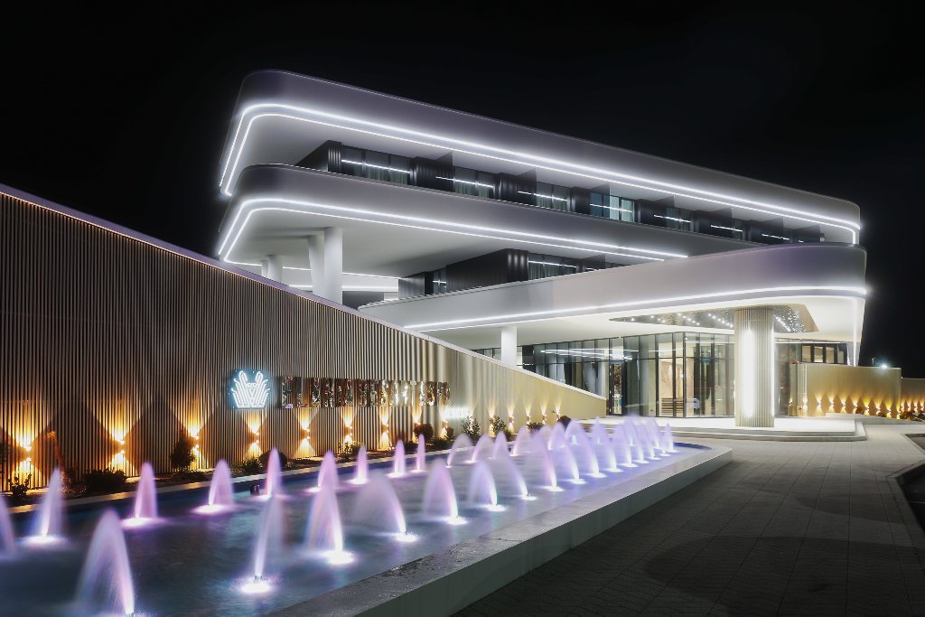 Hotel Elania Resort Spa