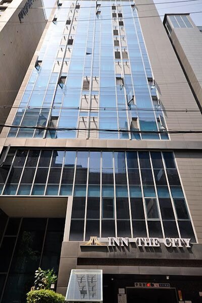 Hotel Inn-The City Business Hotel