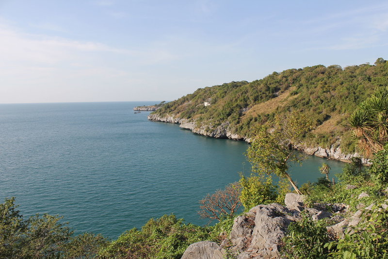Hotel Koh Sichang Unseen Resort