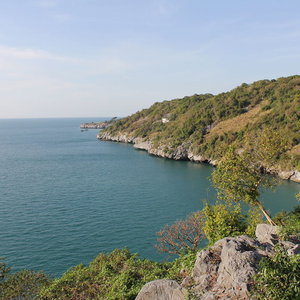 Hotel Koh Sichang Unseen Resort cazare Ko Si Chang