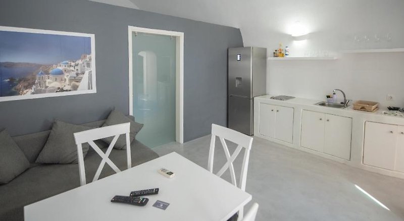 Hotel Corrado Caldera Apartments