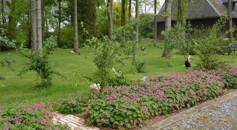 Hotel La Grange Des Marettes